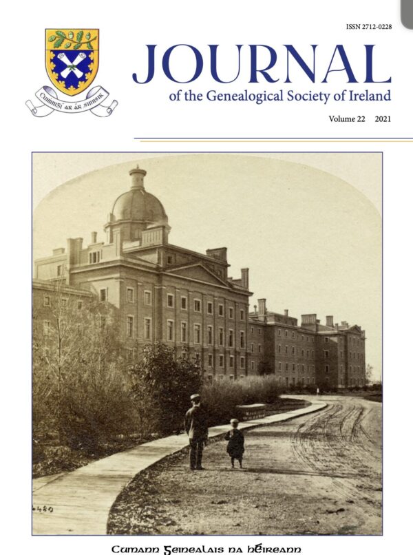 Journal of the Genealogical Society of Ireland (2021)